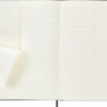 Notes MOLESKINE PROFESSIONAL XL (19x25 cm), twarda oprawa, 192 strony, czarny