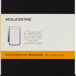 Notes MOLESKINE Reporter P...