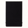 Notes MOLESKINE Reporter P (9x14cm) w linie, twarda oprawa, 192 strony, czarny