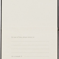 Notes MOLESKINE Reporter P (9x14cm) w linie, twarda oprawa, 192 strony, czarny