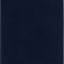 Notes MOLESKINE XL (19x25cm) gładki, miękka oprawa, sapphire blue, 192 strony, niebieski