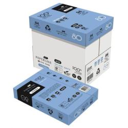 PAKIET Papier ksero PAPERLINE Eye Care Recycled, A4, klasa C, 80 g/m², 500 ark.