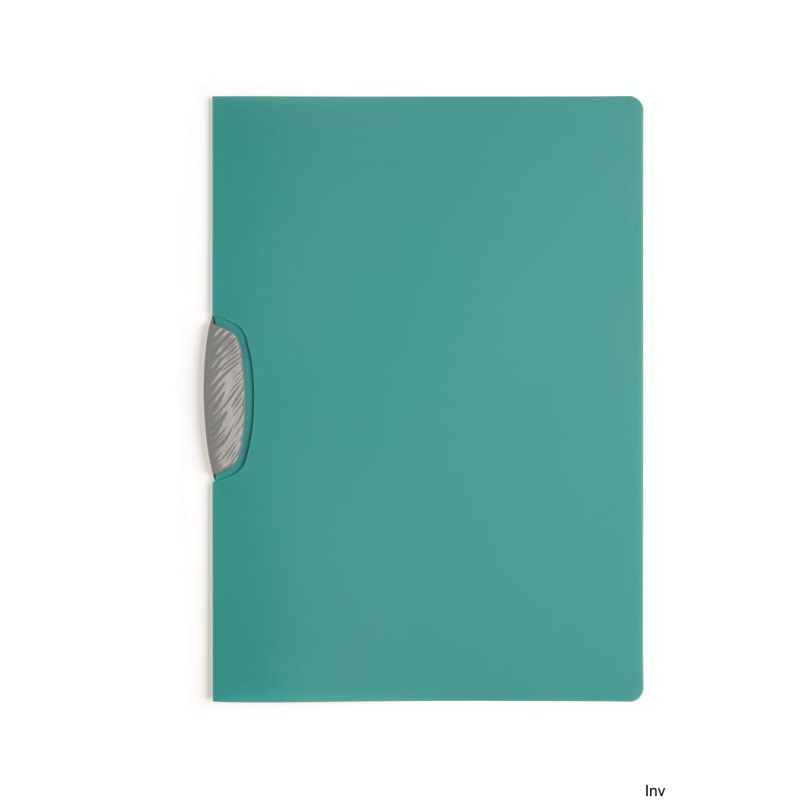 Durable Swingclip Color skoroszyt zaciskowy A4 1-30 kartek turkusowy 226620