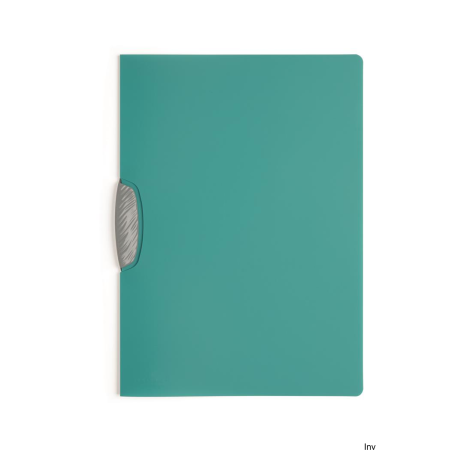 Durable Swingclip Color skoroszyt zaciskowy A4 1-30 kartek turkusowy 226620