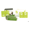 Chusteczki do czyszczenia ekranów TFT/LCD Q-CONNECT, 40 sztuk, białe, nasączane i suche