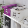 Pudełko Leitz Click & Store A4 fioletowe 1 sztuka