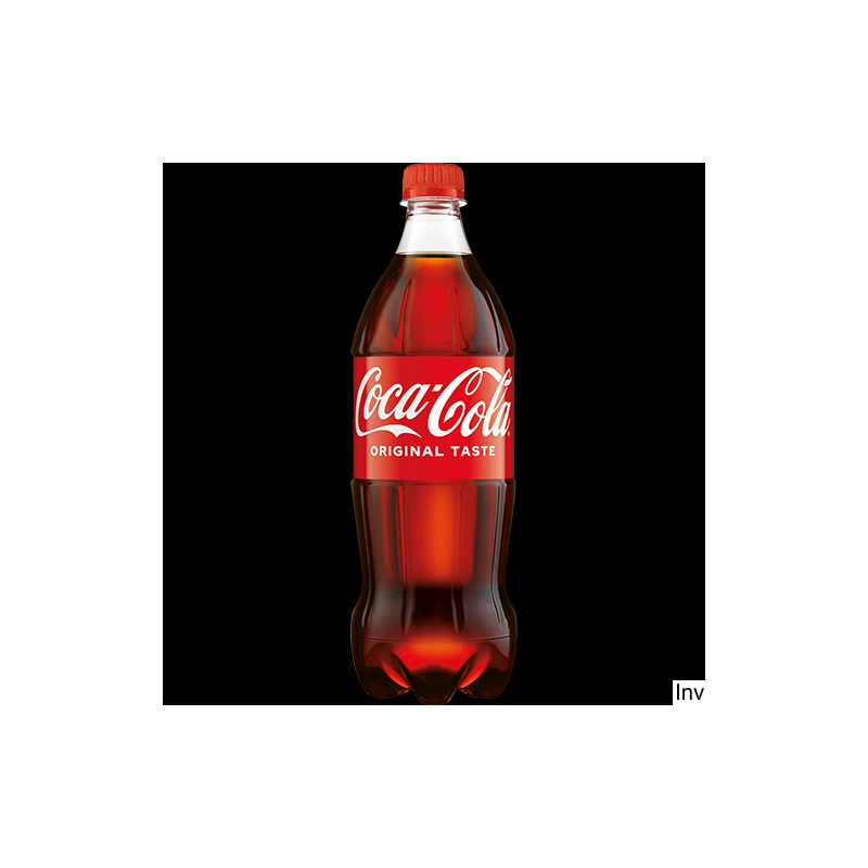 Coca-Cola napój 0.85L butelka PET z kaucją