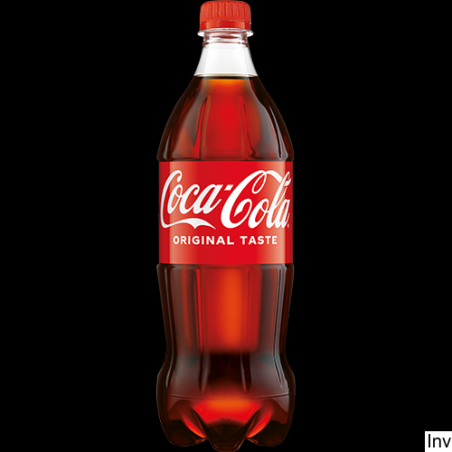 Coca-Cola napój 0.85L butelka PET z kaucją