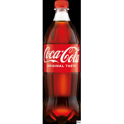 Coca-Cola napój 0.85L butelka PET z kaucją