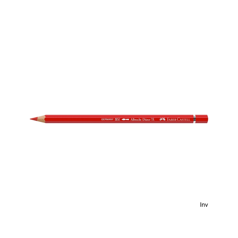 Kredka akwarelowa Faber-Castell Albrecht Dürer 118 scarlet red