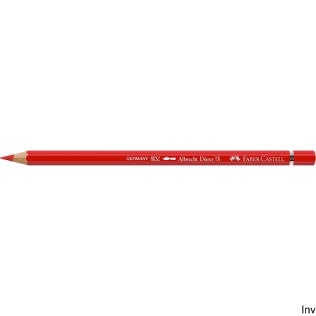 Kredka akwarelowa Faber-Castell Albrecht Dürer 118 scarlet red