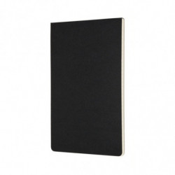 Notes reporterski PRO PAD MOLESKINE L (13x21 cm), 96 stron, czarny