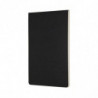 Notes reporterski PRO PAD MOLESKINE L (13x21 cm), 96 stron, czarny