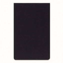 Notes reporterski PRO PAD MOLESKINE P (9x14 cm), 96 stron, czarny
