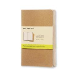 Zestaw 3 zeszytów MOLESKINE...