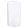 Haczyk COMMAND (17011FESIP), XL do ciężkich przedmiotów do 6,8kg, 1 haczyk + 3 paski, biały