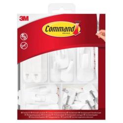Zestaw haczyków i rzepów...