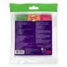 Ściereczka z mikrofibry SCOTCH-BRITE Basic, 3 szt., mix kolorów