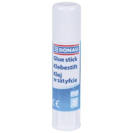 Klej w sztyfcie DONAU, 8g