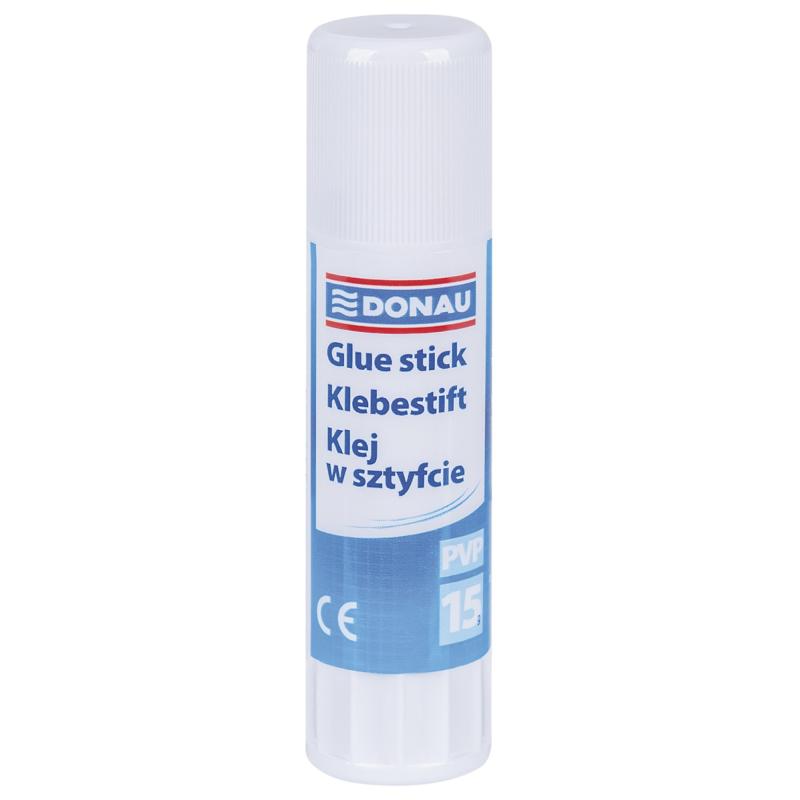 Klej w sztyfcie DONAU, 15g