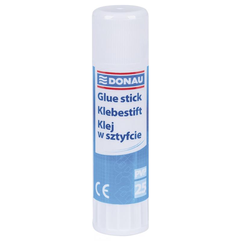 Klej w sztyfcie DONAU, 25g