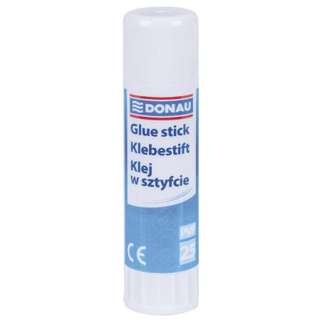 Klej w sztyfcie DONAU, 25g