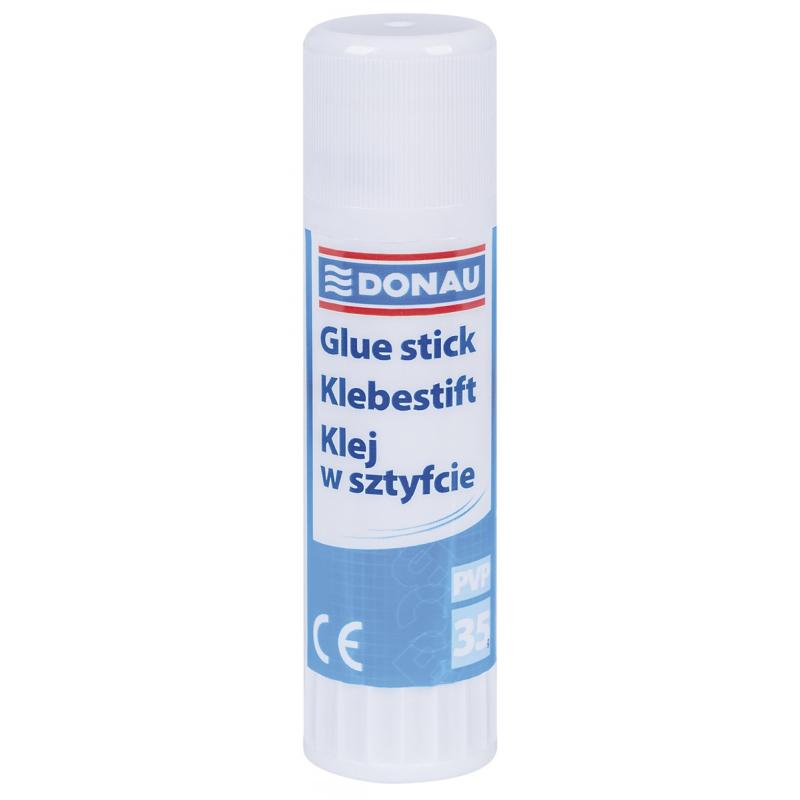 Klej w sztyfcie DONAU, 35g