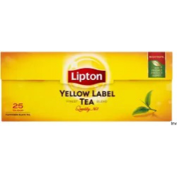 Herbata czarna Lipton...
