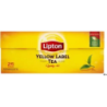 Herbata czarna Lipton Yellow Label 25 torebek