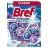 Kulki myjąco-zapachowe do toalet BREF Power Aktiv Lavender, 50g