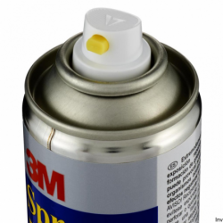 Klej w sprayu Scotch 3M Spraymount, uniwersalny, 400ml, transparentny