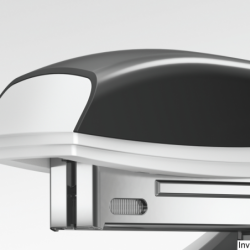 Zszywacz mini Leitz NeXXt WOW różowy metaliczny do 10 kartek