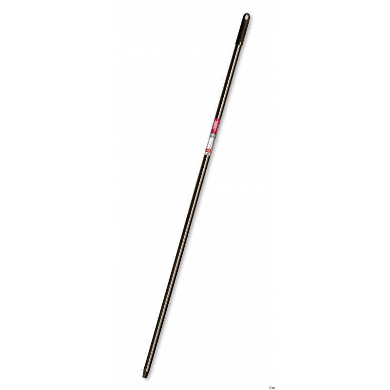 Trzonek do mopa Stella 140 cm stalowy z kauczukową powłoką