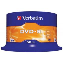 Płyta DVD-R VERBATIM AZO,...
