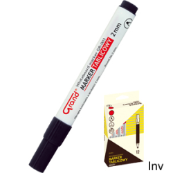 Marker tablicowy czarny...