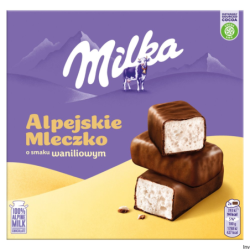 Alpejskie Ptasie Mleczko...