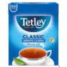 Herbata Tetley Classic czarna 100 saszetek bez zawieszki