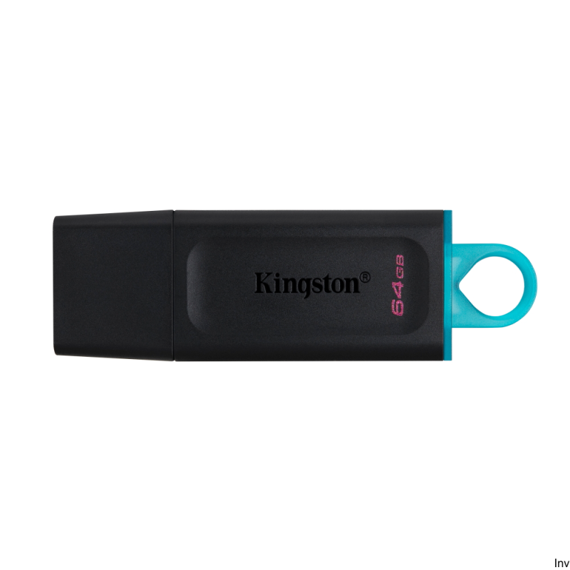 Pendrive Kingston DataTraveler Exodia 64GB USB 3.2 czarny