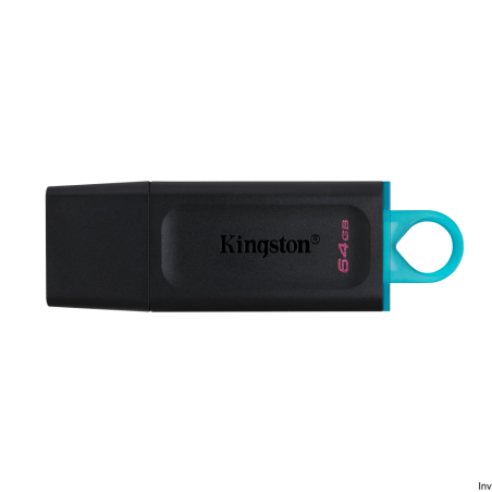 Pendrive Kingston DataTraveler Exodia 64GB USB 3.2 czarny
