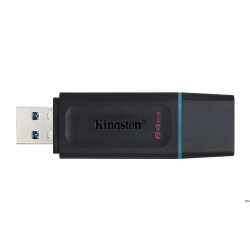Pendrive Kingston DataTraveler Exodia 64GB USB 3.2 czarny
