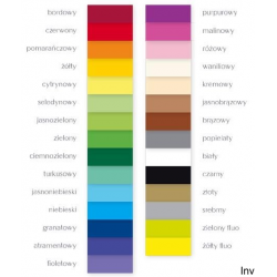 Kreska karton kolorowy A3...