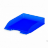 Półka na dokumenty Durable A4 niebieska przezroczysta 1701673540