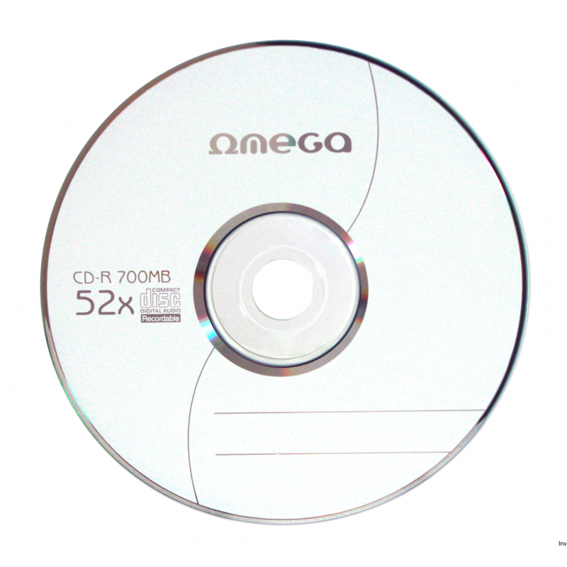 Platinet Płyta CD-R 700MB 52X Opakowanie 100 sztuk