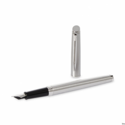 Pióro wieczne Waterman HEMISPHERE stalowe z chromowanym wykończeniem S0920410
