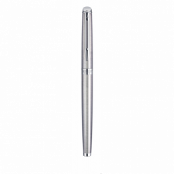 Pióro wieczne Waterman HEMISPHERE stalowe z chromowanym wykończeniem S0920410