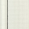 Notes MOLESKINE Classic L (13x21cm) w kratkę, miękka oprawa, 192 strony, czarny
