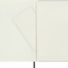Notes MOLESKINE Classic L (13x21cm) w kratkę, miękka oprawa, 192 strony, czarny