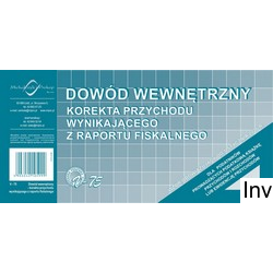 V-75 Dowód wewnętrzny 50k...
