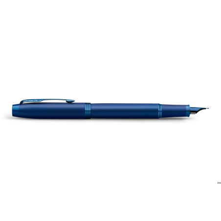 Pióro wieczne Parker IM Professionals Monochrome Blue 2172964 w giftboxie