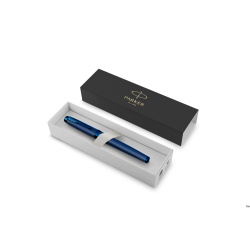 Pióro wieczne Parker IM Professionals Monochrome Blue 2172964 w giftboxie